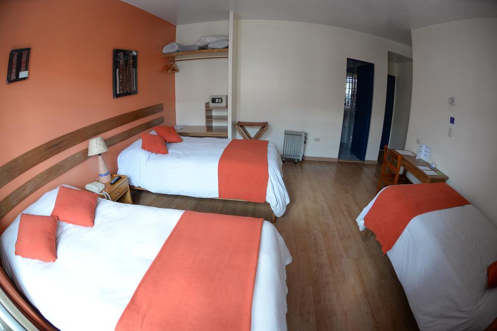 La Casa De Fray Bartolome Hotel Cusco Room photo