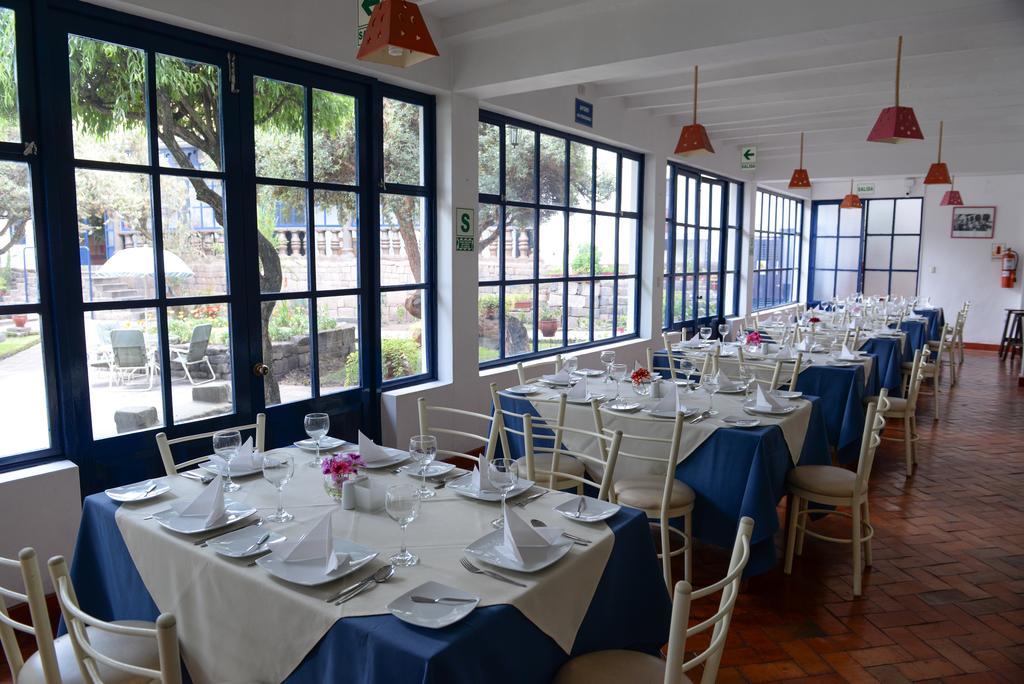 La Casa De Fray Bartolome Hotel Cusco Exterior photo