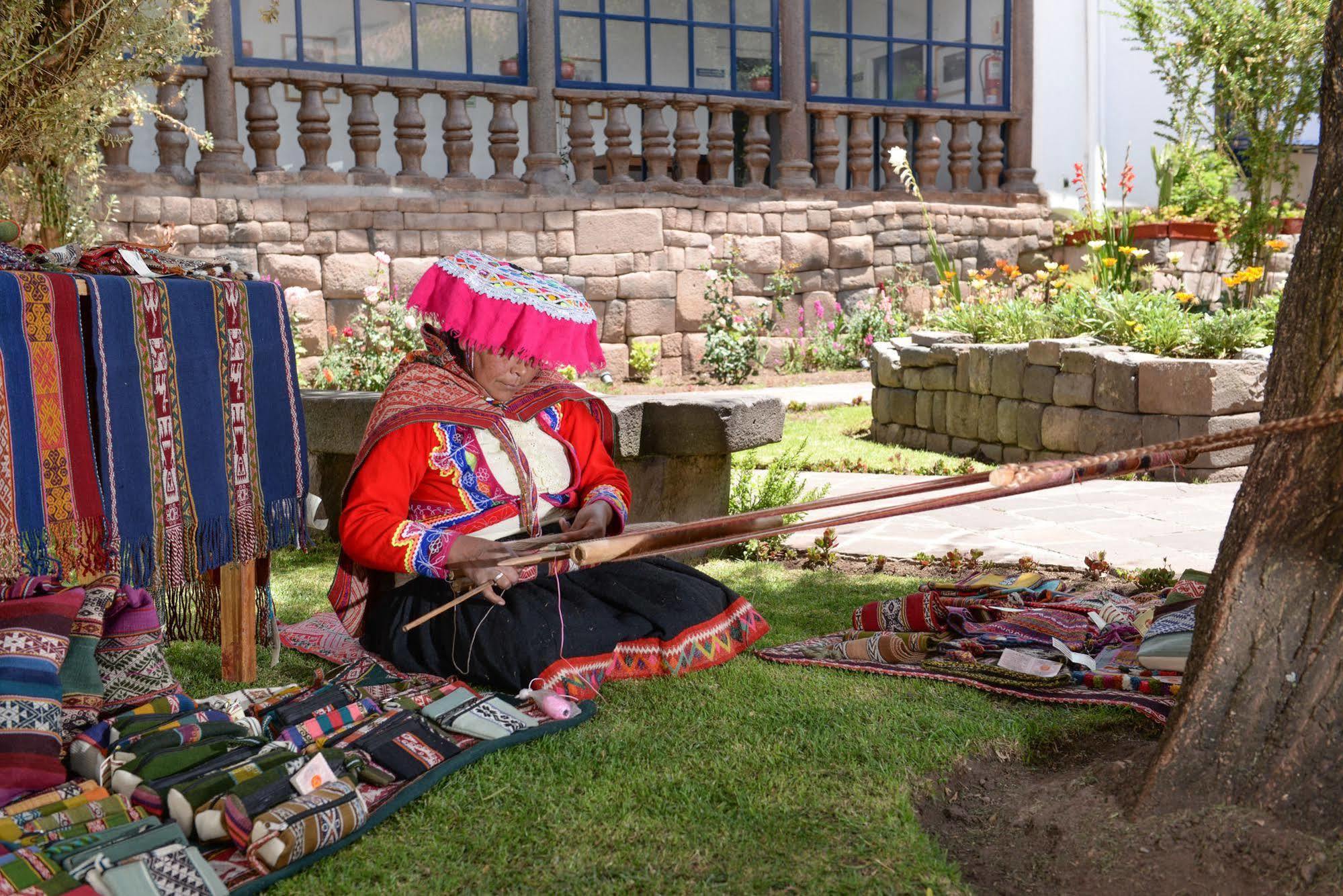 La Casa De Fray Bartolome Hotel Cusco Exterior photo