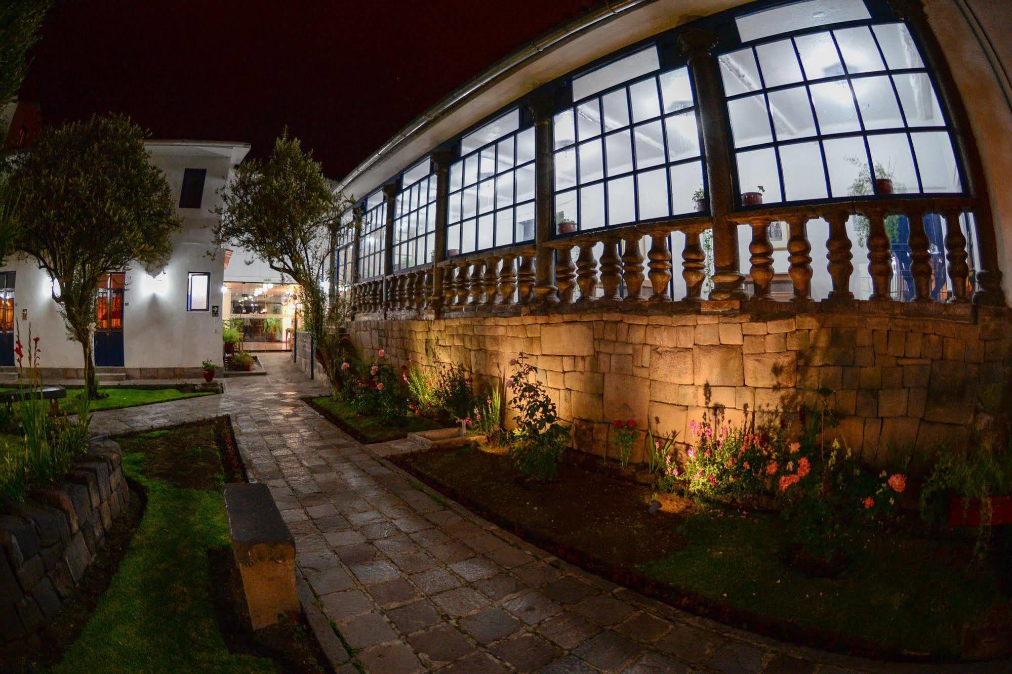 La Casa De Fray Bartolome Hotel Cusco Exterior photo